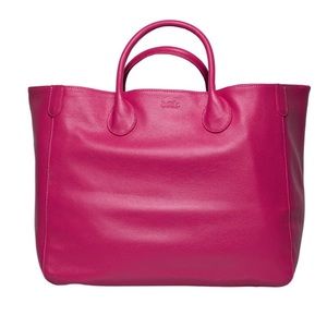 GIANT BECK TOTE-PERFECT IN PALM BEACH